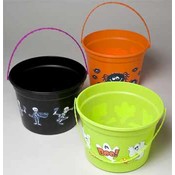 Halloween Buckets