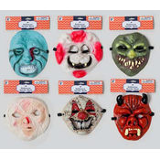 Spooky Halloween Masks