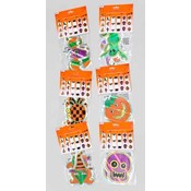 Halloween Holographic 3 Tier Hanging Decor