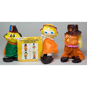 Harvest Hanging Figures
