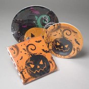 Pumpkin Paper Party Goods