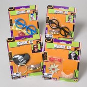 Disguise Halloween  Kit 4 Assorted Styles