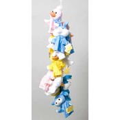 Plush Easter Hand Puppets