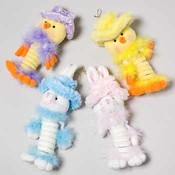 Easter Bunny and chick with Magic Spring Body