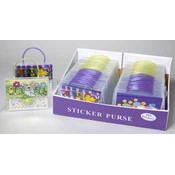 Easter Sticker Case with Album