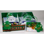 Christmas Sticker Purse