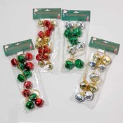 Jingle Bell Garland