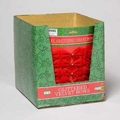 Red Velvet Bows