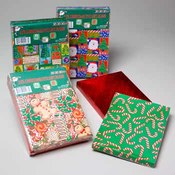 Christmas DVD Gift Boxes