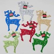 Christmas Frosted Treat Sacks