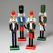 Wood Nutcrackers