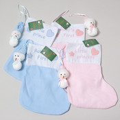 Christmas Baby Stockings