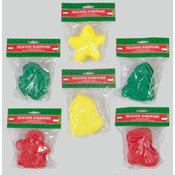 Christmas Mini Silicone Bakeware