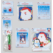 Gift Package Ornaments