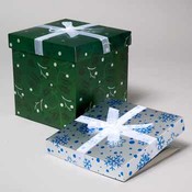 Cube Gift Box