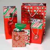 Gift Bags in Display