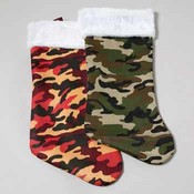 Santa Stockings
