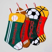 Christmas Sports Stockings
