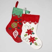 Felt Stockings