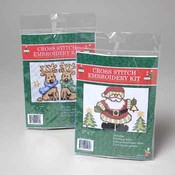 Christmas Cross-Stitch Kits