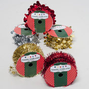 Bird Ornament - Clip-On