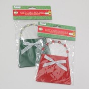 Gift Card Holders
