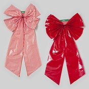 Giant Christmas Bows