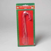 Candy Cane Stick Ball Pens