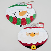 Christmas Countdown Calendar Banner