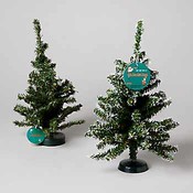 12" Christmas Trees