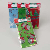 Snowflake Melamine Dinnerware
