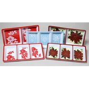 Christmas Serving Trays