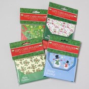 Christmas Gift Card Holders