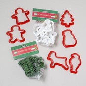 Christmas Cookie Cutters