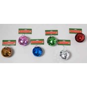 Sequin Ball Ornaments