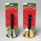 Christmas Bells with Handles