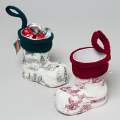 Santa Boots