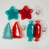 Foil Christmas Printed Tissue Paper