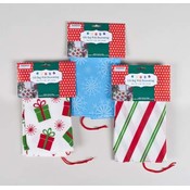 Christmas Gift Bag - Large Kraft Paper