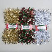 Christmas Garland Felt Laser Cut Garland