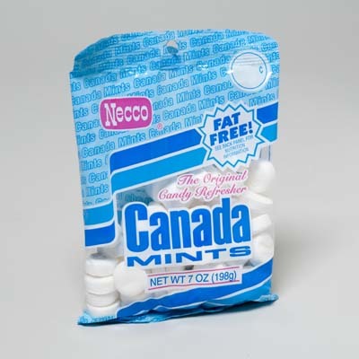UPC 011215423171 product image for Canada Peppermints 7 Oz. Bag | upcitemdb.com