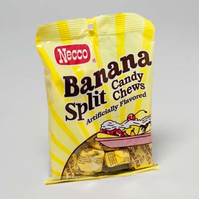 UPC 011215096436 product image for Banana Split Chews 5 Oz. Bag | upcitemdb.com