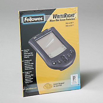 Writer Right Micro Thin Screen Protector for PDAs