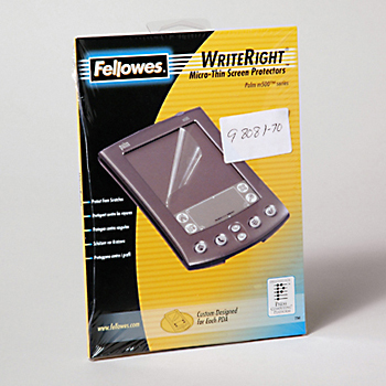 Screen Protector WriteRight for Palm m500 Series