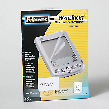 Screen Protector WriteRight for Palm