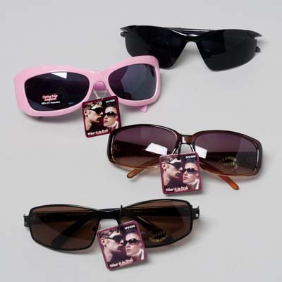 UPC 758266004118 product image for Assorted Deluxe Sunglasses | upcitemdb.com