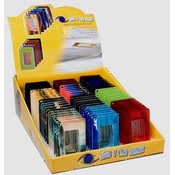 Magnifying Card Reader