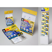 Instant Self Laminating Cards