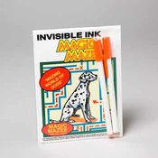 Invisible Ink - Magic Maze