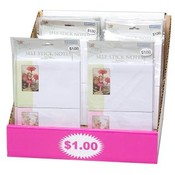 Flower Fairies 2 Pk Self Stick Note Pads